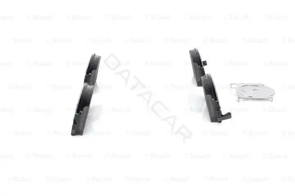 Тормозные колодки BOSCH 0986494275