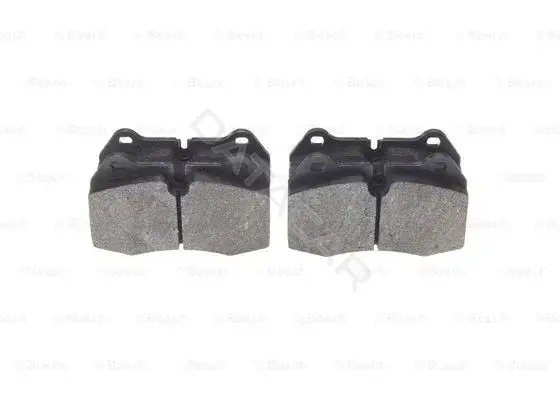 Тормозные колодки BOSCH 0986494282