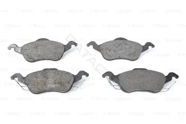 Тормозные колодки BOSCH 0986494284