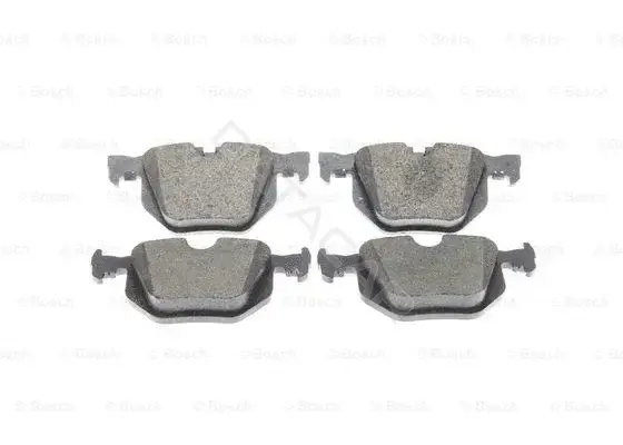 Тормозные колодки BOSCH 0986494286