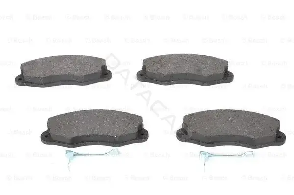Тормозные колодки BOSCH 0986494292