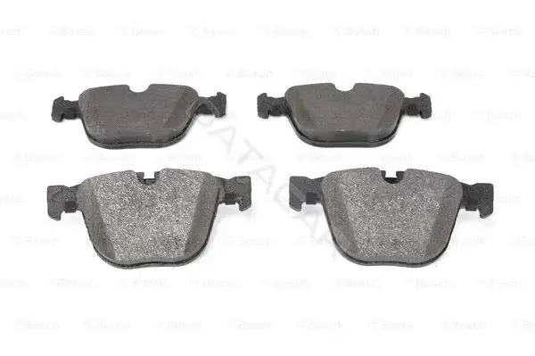 Тормозные колодки BOSCH 0986494294