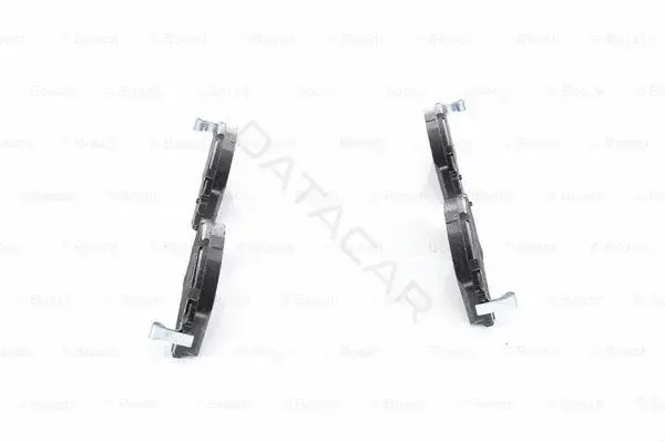 Тормозные колодки BOSCH 0986494295