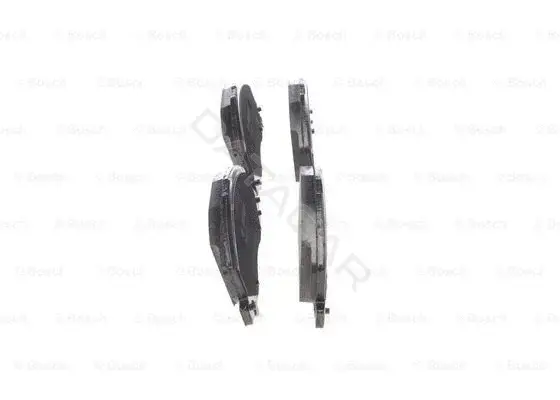 Тормозные колодки BOSCH 0986494298