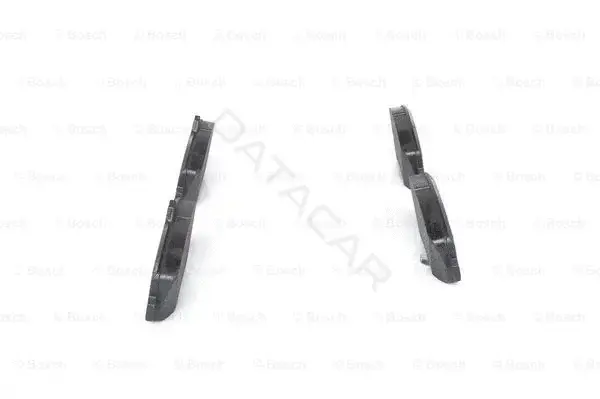 Тормозные колодки BOSCH 0986494302