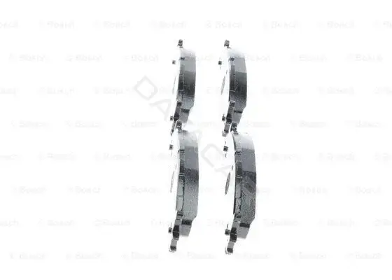 Тормозные колодки BOSCH 0986494316