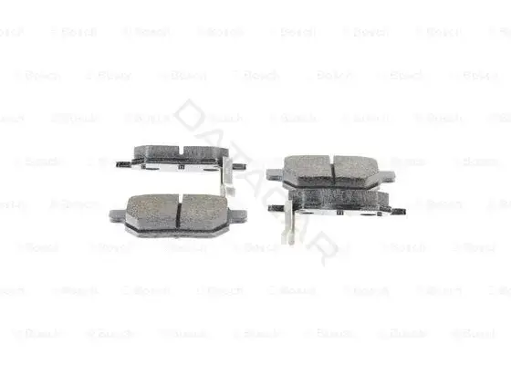 Тормозные колодки BOSCH 0986494328