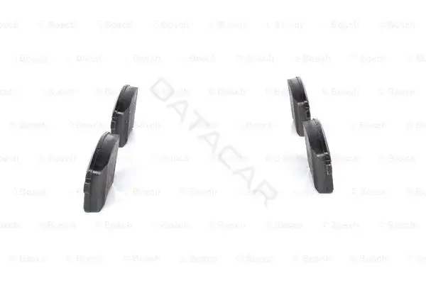 Тормозные колодки BOSCH 0986494332