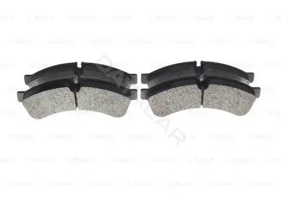 Тормозные колодки BOSCH 0986494335