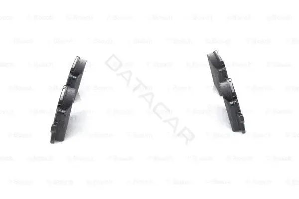 Тормозные колодки BOSCH 0986494344