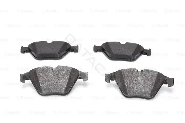 Тормозные колодки BOSCH 0986494354