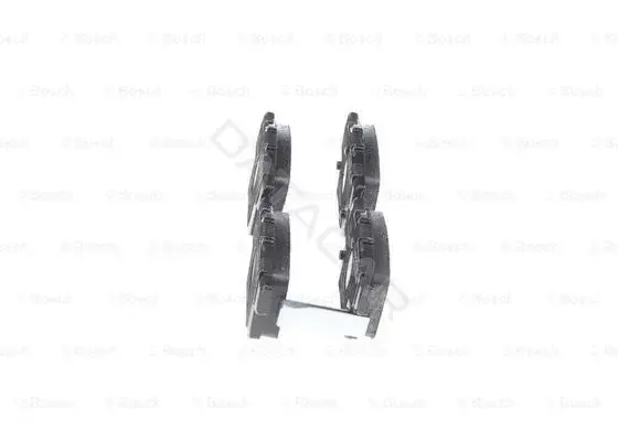 Тормозные колодки BOSCH 0986494358