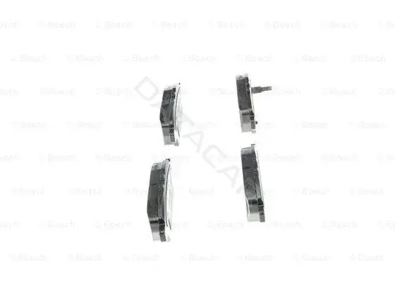 Тормозные колодки BOSCH 0986494369