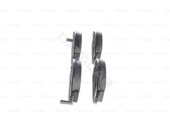 Тормозные колодки BOSCH 0986494370