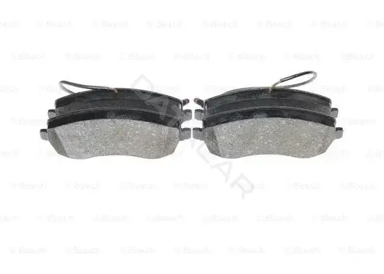 Тормозные колодки BOSCH 0986494385