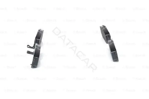 Тормозные колодки BOSCH 0986494388
