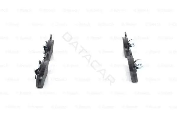Тормозные колодки BOSCH 0986494419