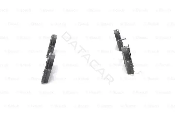 Тормозные колодки BOSCH 0986494422