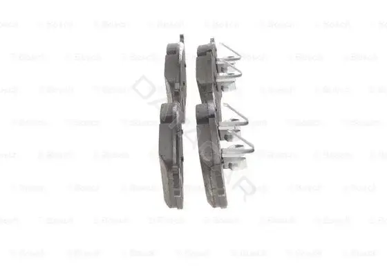 Тормозные колодки BOSCH 0986494427
