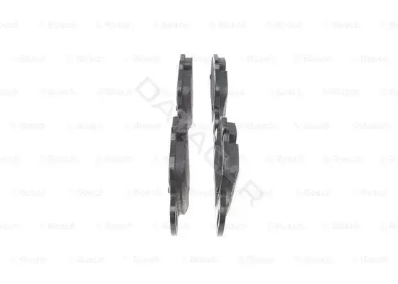 Тормозные колодки BOSCH 0986494431