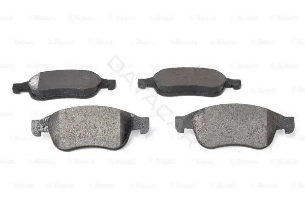Тормозные колодки BOSCH 0986494441