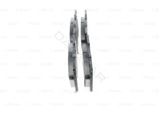 Тормозные колодки BOSCH 0986494449