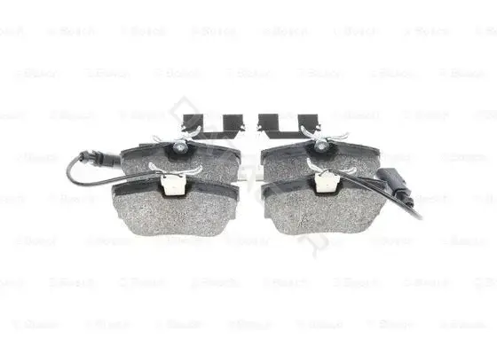 Тормозные колодки BOSCH 0986494529