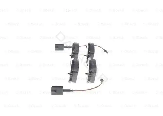 Тормозные колодки BOSCH 0986494536