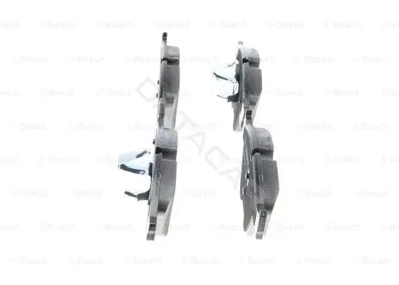 Тормозные колодки BOSCH 0986494549