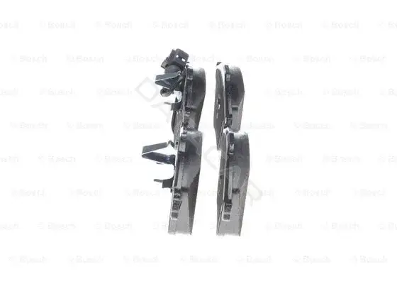 Тормозные колодки BOSCH 0986494550