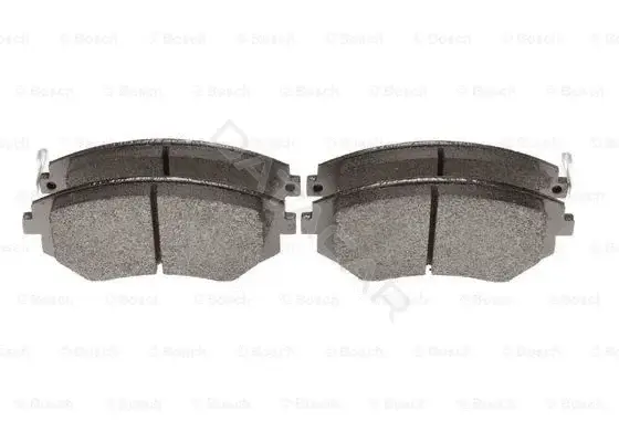 Тормозные колодки BOSCH 0986494558