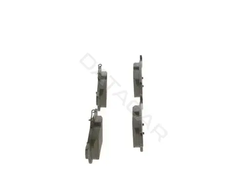 Тормозные колодки BOSCH 0986494659