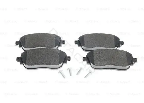 Тормозные колодки BOSCH 0986494662