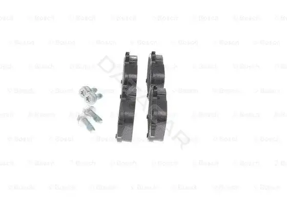 Тормозные колодки BOSCH 0986494664
