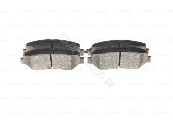 Тормозные колодки BOSCH 0986494675
