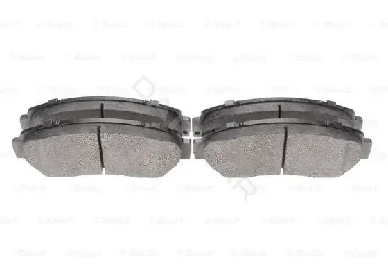 Тормозные колодки BOSCH 0986494685