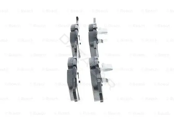 Тормозные колодки BOSCH 0986494689
