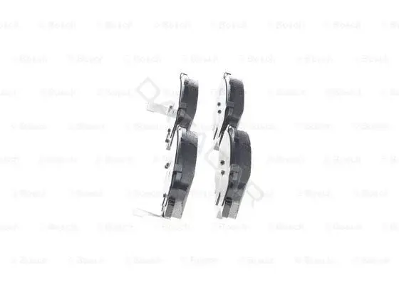 Тормозные колодки BOSCH 0986494691