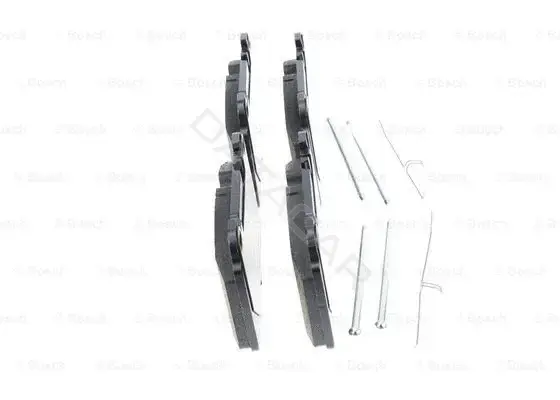 Тормозные колодки BOSCH 0986494694