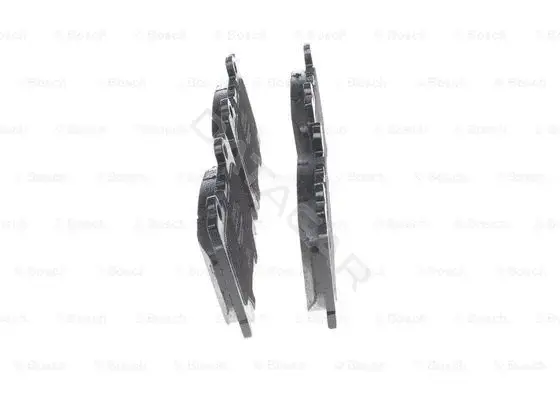 Тормозные колодки BOSCH 0986494707
