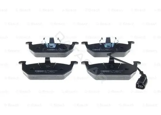 Тормозные колодки BOSCH 0986494721