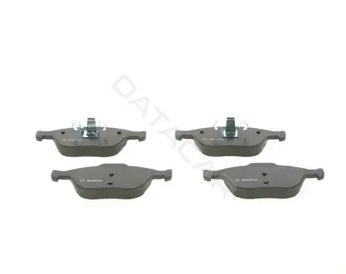 Тормозные колодки BOSCH 0986495066
