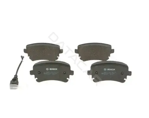 Тормозные колодки BOSCH 0986495094