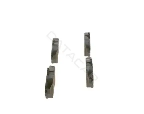 Тормозные колодки BOSCH 0986495104