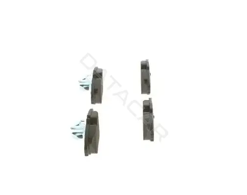 Тормозные колодки BOSCH 0986495105