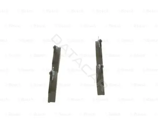 Тормозные колодки BOSCH 0986495214