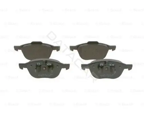 Тормозные колодки BOSCH 0986495215