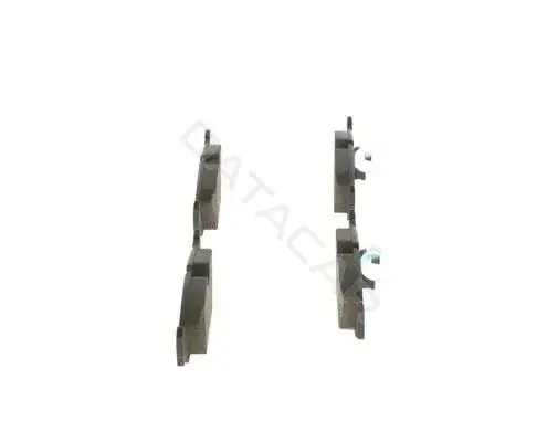 Тормозные колодки BOSCH 0986495229