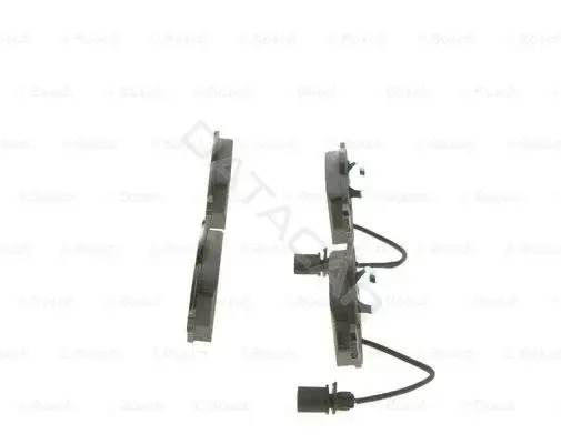 Тормозные колодки BOSCH 0986495241
