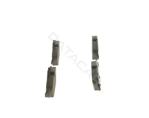 Тормозные колодки BOSCH 0986495251